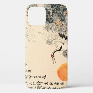 Traditionelle asiatische Malerei: klassische Kunst Case-Mate iPhone Hülle