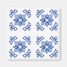 Traditionelle Azulejos Magnet