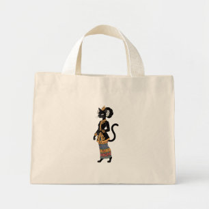 Traditionelle Batik Kebaya Katze Kunst Tasche
