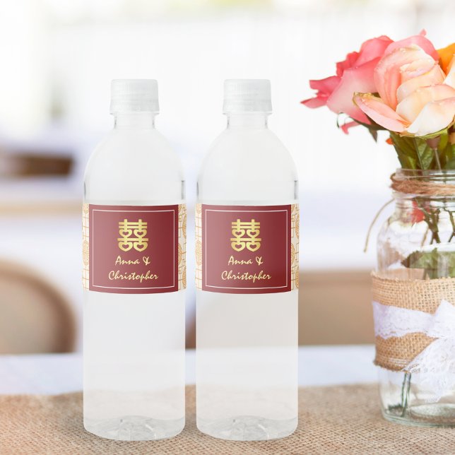 Traditionelle chinesische Hochzeit auspicious pera (Von Creator hochgeladen)