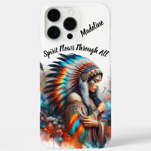 Traditionelle Einrichtung iPhone 16 Pro Max Hülle