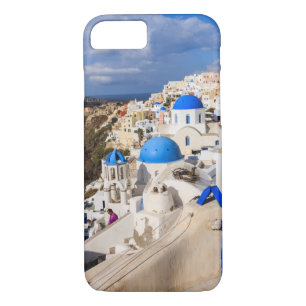 Traditionelle griechische Häuser Case-Mate iPhone Hülle