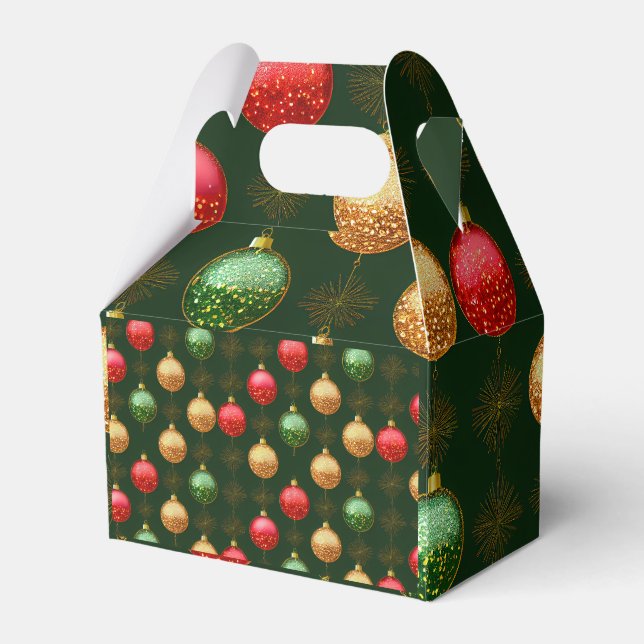 Traditionelle Holidays Collection Frische Pasta ma Geschenkschachtel (Vorderseite)