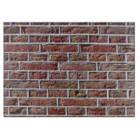 Traditionelle holländische Rote Brickwork-Pointing