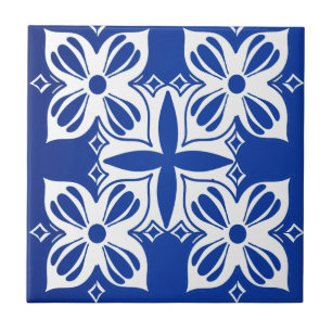 Traditionelle Jaipur-Muster-Keramikfliese Fliese