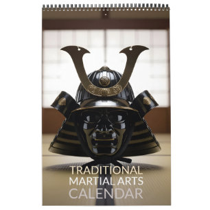 Traditionelle Kampfkünste Kalender