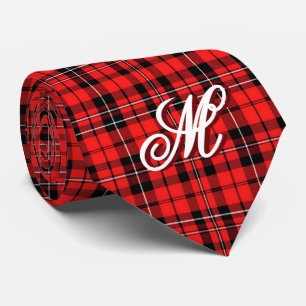 Traditionelle Karierte Tartan Populäre Kollektion Krawatte