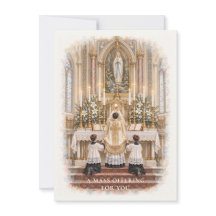 Traditionelle katholische Messopfer Lourdes