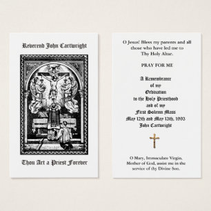 TRADITIONELLE KATHOLISCHE PRIESTORDINIERUNG HOLY C