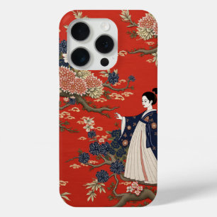 Traditionelle koreanische Hüllen