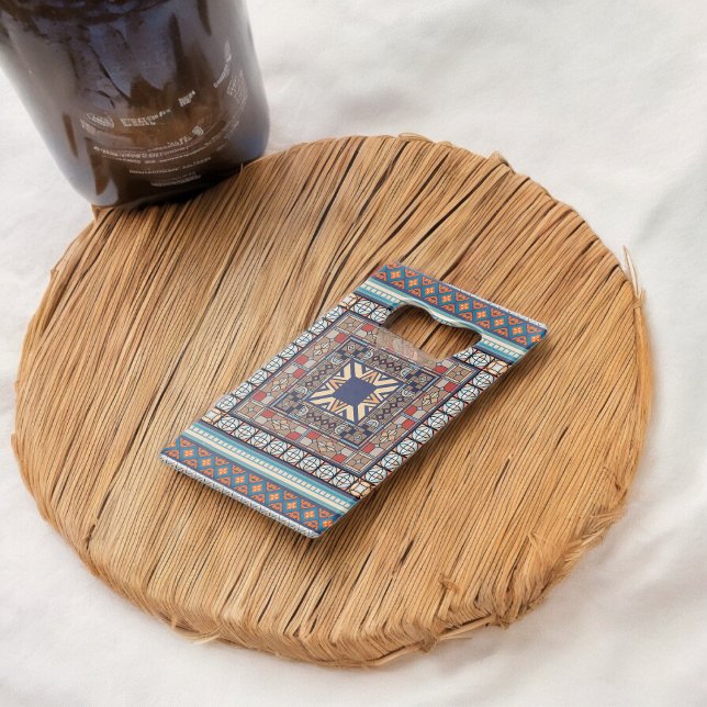 Traditionelle Kunst Geldbeutel Flaschenöffner (Bottle Openers)