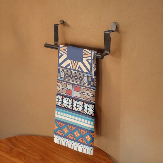 Traditionelle Kunst Geschirrtuch (Kitchen Towel)