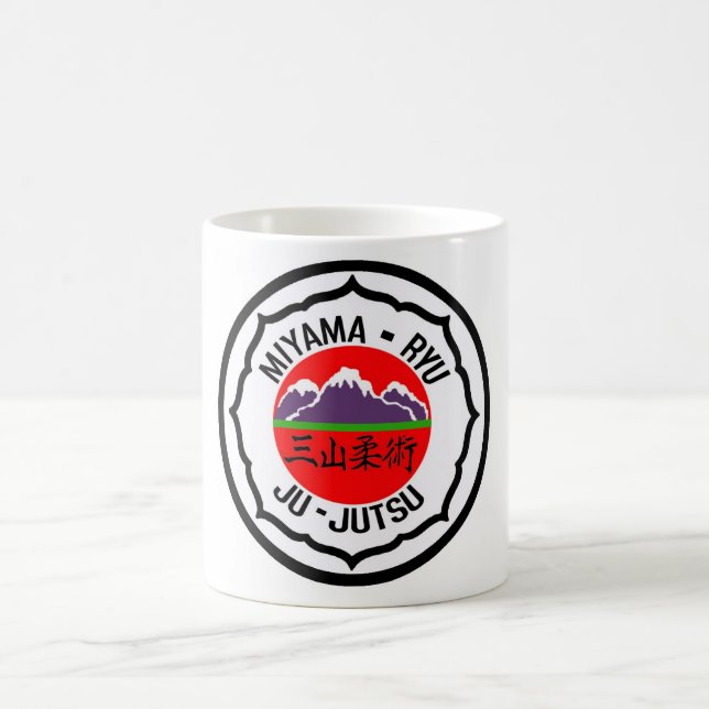 traditionelle Logo Tasse (Mittel)