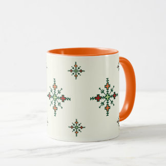 Traditionelle marokkanische Stickerei | Fassi Stic Tasse