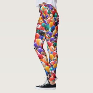 Traditionelle Nachtballfarben, Leggings