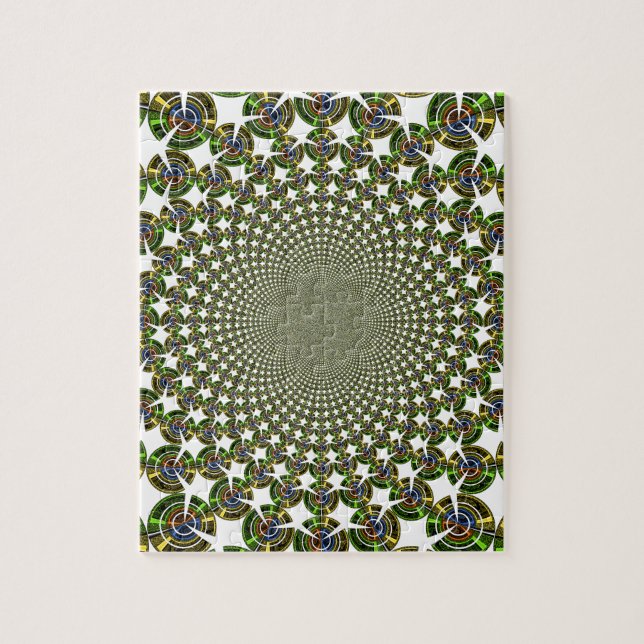 Traditionelle Nahtlose Haie (Vertikal)