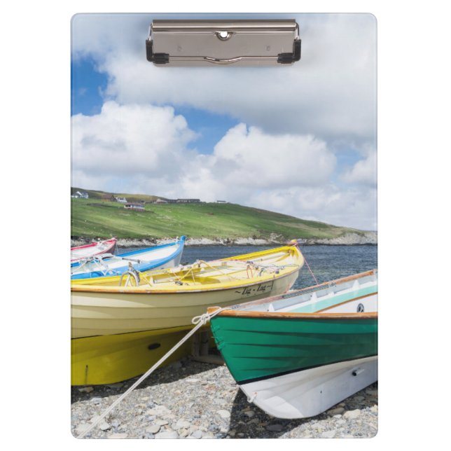 Traditionelle Roboter Klemmbrett (Vorderseite)