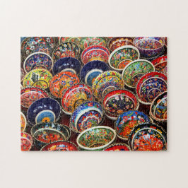 Traditionelle türkische Bowls