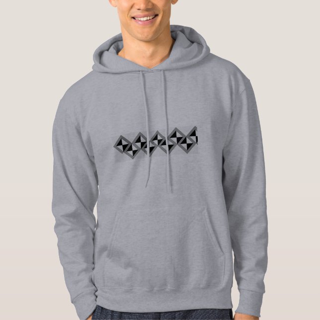 TRADITIONELLE VEREINIGUNG HOODIE (Vorderseite)
