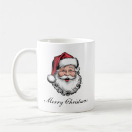 Traditionelle Weihnachtsfeiertage Kaffeetasse