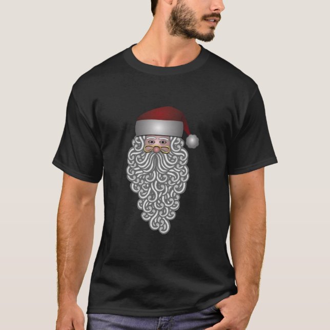 Traditionelle Weihnachtsklausel T-Shirt (Vorderseite)