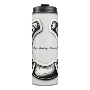 "Traditionelle Wendung" Thermosbecher