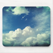 Traditionelle Wolken