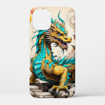 Traditioneller chinesischer Drache für das chinesi