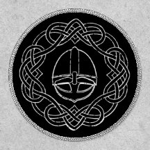 Traditioneller Gerahmter Nordic Viking Helm
