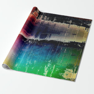 Traditioneller Grunge-Hintergrund, zerkratzte Text Geschenkpapier