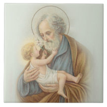 Traditioneller Katholischer St- Josephkinderjesuss