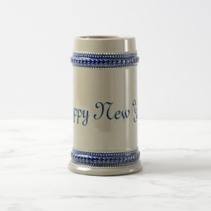 traditioneller Keramik-Bierkrug Bierglas