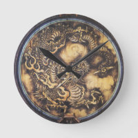 Traditioneller Orientalischer Drache - 日 本 - 鳴 龍