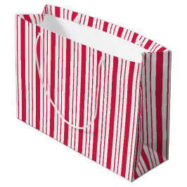 Traditioneller Pfefferminzbeutel Große Geschenktüte