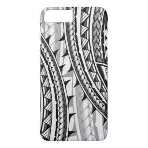 Traditioneller polynesischer Stammes- Case-Mate iPhone Hülle