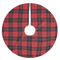Traditioneller schottischer Clan Wallace Tartan