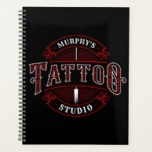 Traditioneller Stil ADD NAME Tattoo Studio Shop
