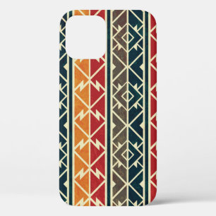Traditionelles afrikanisches Muster Case-Mate iPhone Hülle