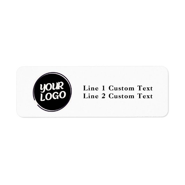Traditionelles benutzerdefiniertes Geschäft 2 Zeil (Vorne)