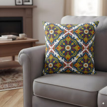 Traditionelles Folklore-Motiv