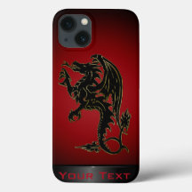 Traditionelles Gradient-Drachen-Case von Case-Mate