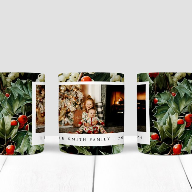 Traditionelles Grünes Heiliges Foto Kaffeetasse (Von Creator hochgeladen)