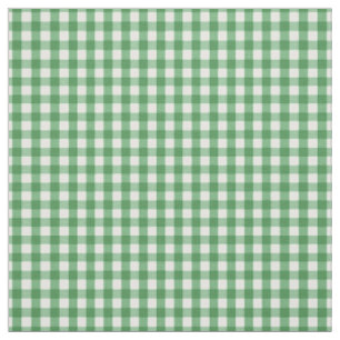 Traditionelles grünes und weißes stoff