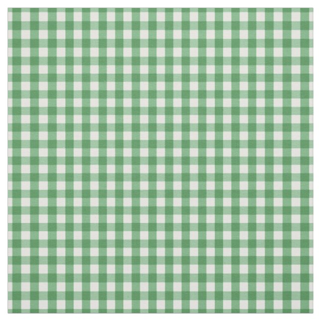 Traditionelles grünes und weißes stoff (Muster)