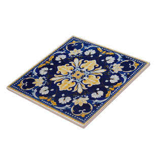 Traditionelles Indien Traditionelle Zierkunst 2 Fliese