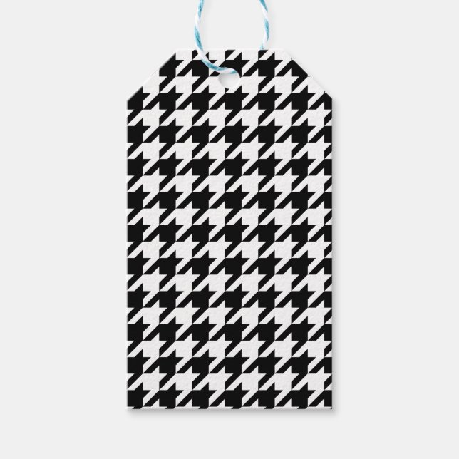 Traditionelles japanisches Design3 - CHIDORI - Sch Geschenkanhänger (Vorderseite)