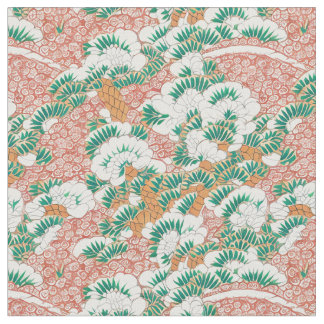 Traditionelles japanisches Muster Stoff
