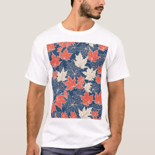 Traditionelles japanisches Musterdesign 0047 - Ele T-Shirt