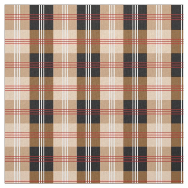 Traditionelles kariert stoff (Muster)