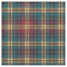 Traditionelles königliches schottisches Tartan-Kar Stoff